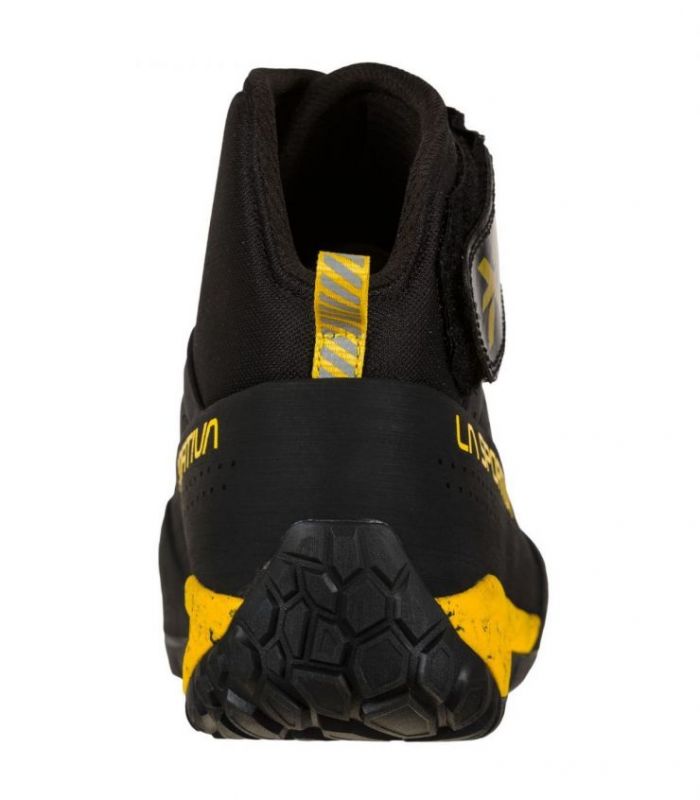 Compra online Botas La Sportiva TX Canyon Hombre Black Yellow en oferta al mejor precio