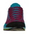 Compra online Zapatillas La Sportiva TX2 Evo Mujer Topaz Red Plum en oferta al mejor precio