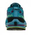 Compra online Zapatillas La Sportiva TX2 Evo Mujer Topaz Red Plum en oferta al mejor precio