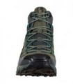 Compra online Botas La Sportiva Ultra Raptor II Mid GTX Hombre Charcoal Lichen en oferta al mejor precio