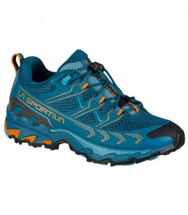 Zapatillas La Sportiva Ultra Raptor II JR Niños Space Blue Maple