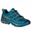 Compra online Zapatillas La Sportiva Ultra Raptor II JR Niños Space Blue Maple en oferta al mejor precio