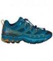 Compra online Zapatillas La Sportiva Ultra Raptor II JR Niños Space Blue Maple en oferta al mejor precio