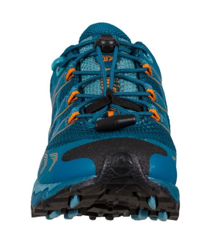 Compra online Zapatillas La Sportiva Ultra Raptor II JR Niños Space Blue Maple en oferta al mejor precio