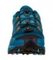 Compra online Zapatillas La Sportiva Ultra Raptor II JR Niños Space Blue Maple en oferta al mejor precio