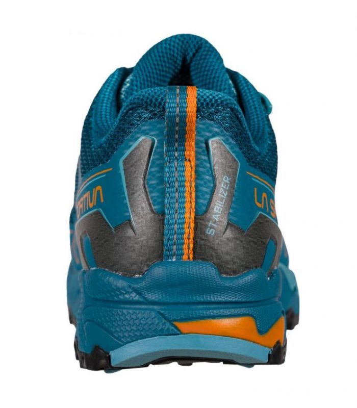 Compra online Zapatillas La Sportiva Ultra Raptor II JR Niños Space Blue Maple en oferta al mejor precio