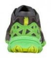 Compra online Zapatillas La Sportiva Bushido II Hombre Metal Flash Green en oferta al mejor precio