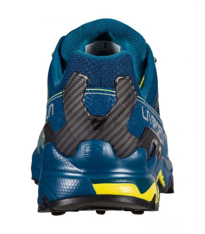 Compra online Zapatillas La Sportiva Ultra Raptor II Hombre Space Blue Blaze en oferta al mejor precio