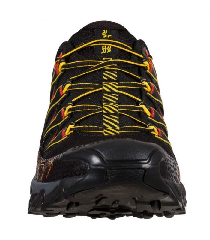 Compra online Zapatillas La Sportiva Ultra Raptor II Hombre Black Yellow en oferta al mejor precio