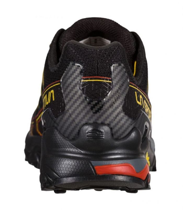 Compra online Zapatillas La Sportiva Ultra Raptor II Hombre Black Yellow en oferta al mejor precio