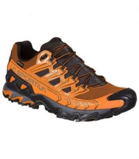 Zapatillas La Sportiva Ultra Raptor II Gtx Hombre Maple Black