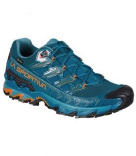Zapatillas La Sportiva Ultra Raptor II GTX Hombre Blue Maple Space