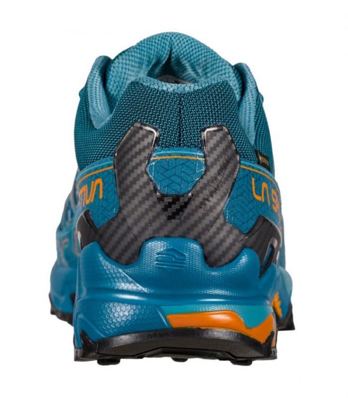 Compra online Zapatillas La Sportiva Ultra Raptor II GTX Hombre Blue Maple Space en oferta al mejor precio