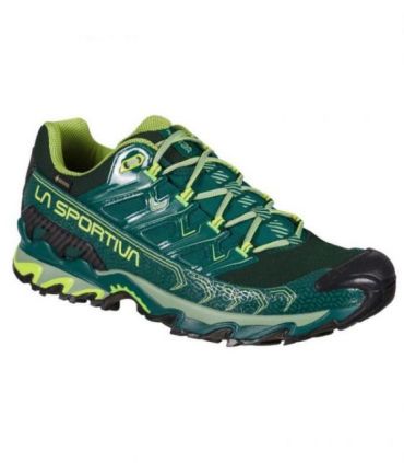 Zapatillas La Sportiva Ultra Raptor II Gtx Hombre Jungle Neon