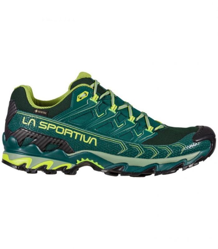 Compra online Zapatillas La Sportiva Ultra Raptor II Gtx Hombre Jungle Neon en oferta al mejor precio