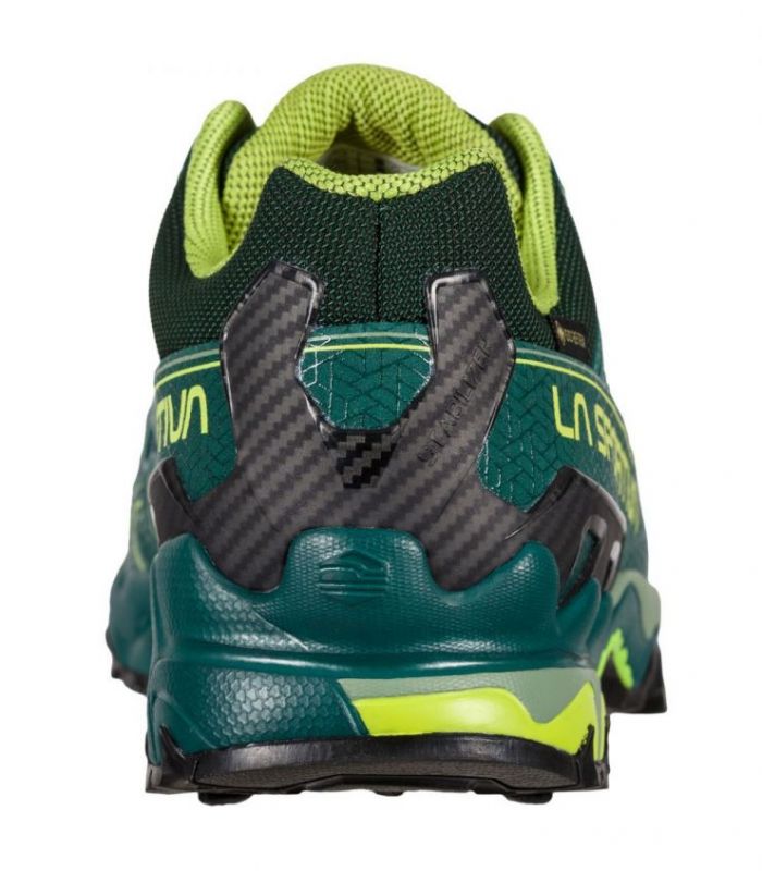 Compra online Zapatillas La Sportiva Ultra Raptor II Gtx Hombre Jungle Neon en oferta al mejor precio