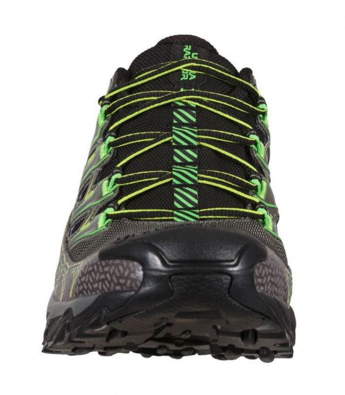 Compra online Zapatillas La Sportiva Ultra Raptor II Gtx Hombre Metal Flash Green en oferta al mejor precio