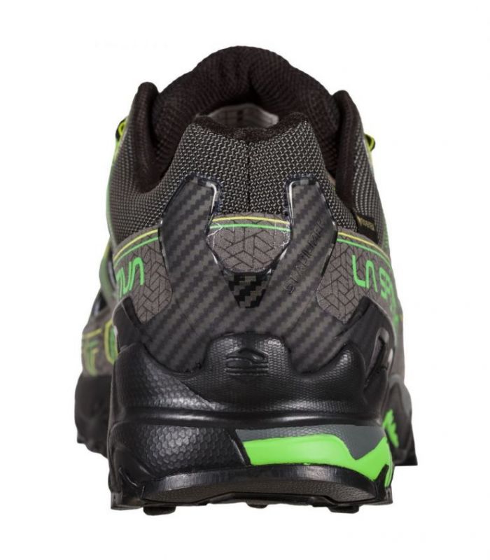 Compra online Zapatillas La Sportiva Ultra Raptor II Gtx Hombre Metal Flash Green en oferta al mejor precio