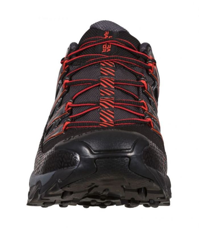 Compra online Zapatillas La Sportiva Ultra Raptor II Gtx Hombre Black Goji en oferta al mejor precio