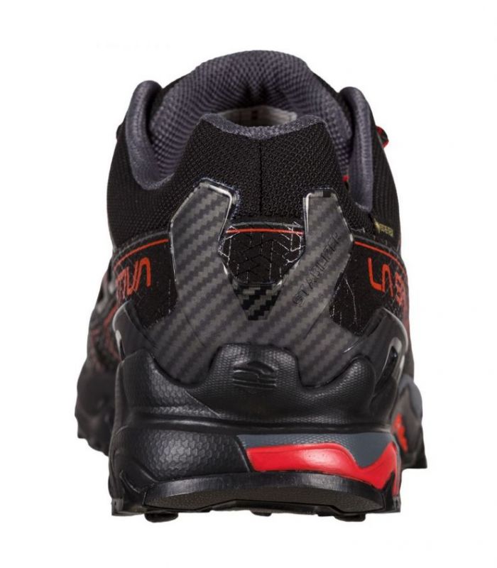 Compra online Zapatillas La Sportiva Ultra Raptor II Gtx Hombre Black Goji en oferta al mejor precio