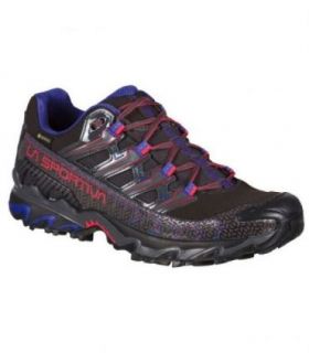 Zapatillas La Sportiva Ultra Raptor II Gtx Mujer Carbon Love Potion