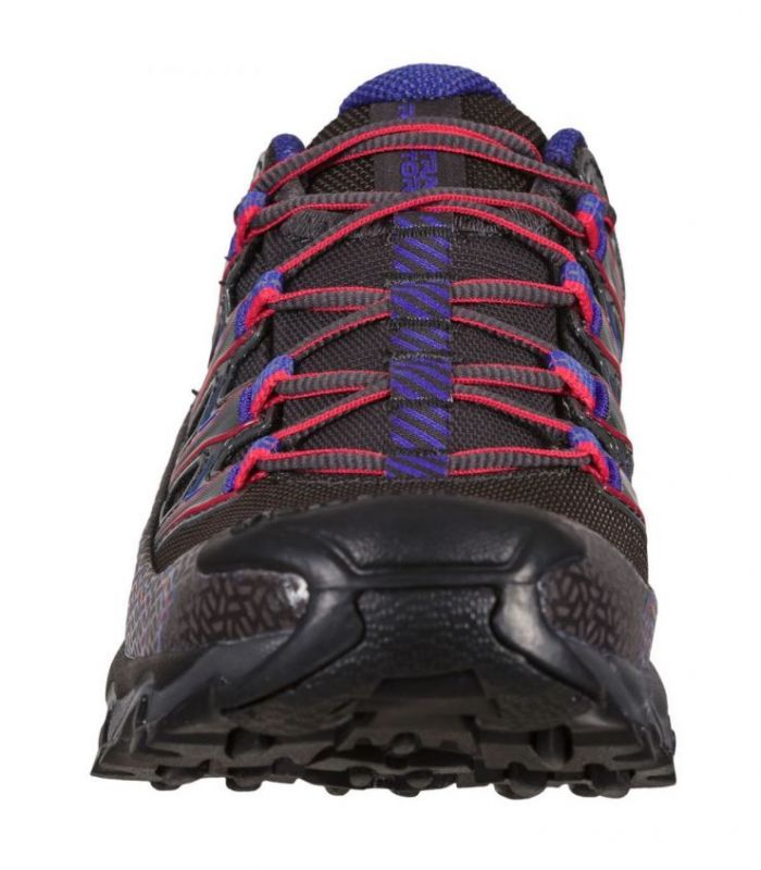 Compra online Zapatillas La Sportiva Ultra Raptor II Gtx Mujer Carbon Love Potion en oferta al mejor precio