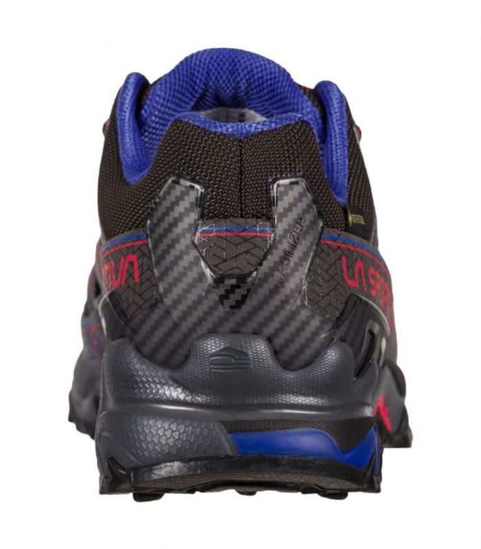Compra online Zapatillas La Sportiva Ultra Raptor II Gtx Mujer Carbon Love Potion en oferta al mejor precio