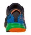 Compra online Zapatillas La Sportiva Akasha II Hombre Carbon Flame en oferta al mejor precio