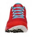 Compra online Zapatillas La Sportiva Akasha II Mujer Hibiscus Malibu Blue en oferta al mejor precio