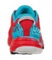 Compra online Zapatillas La Sportiva Akasha II Mujer Hibiscus Malibu Blue en oferta al mejor precio