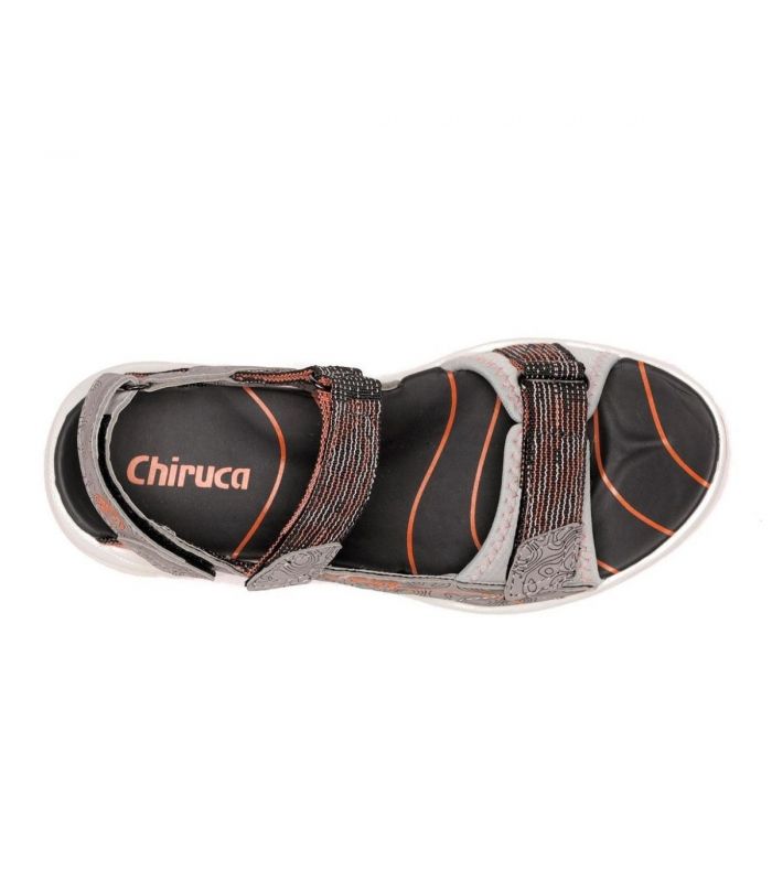 Compra online Sandalias Chiruca Formentera 05 Mujer Tierra en oferta al mejor precio
