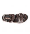 Compra online Sandalias Chiruca Formentera 05 Mujer Tierra en oferta al mejor precio