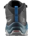 Compra online Botas Salomon X Raise 2 Mid GTX Hombre Magnet en oferta al mejor precio