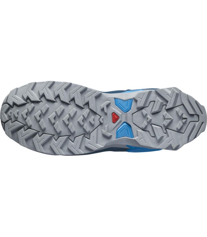 Compra online Botas Salomon X Raise 2 Mid GTX Hombre Magnet en oferta al mejor precio