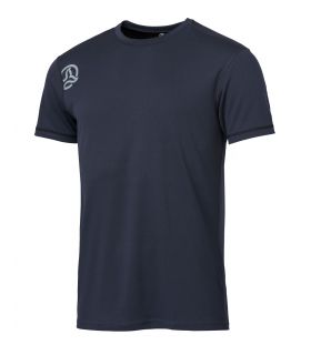 Camiseta Ternua Slum Hombre Whales Grey