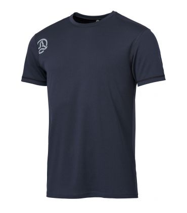 Camiseta Ternua Slum Hombre Whales Grey