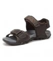 Compra online Sandalias Chiruca Bari 02 Hombre Marrón en oferta al mejor precio