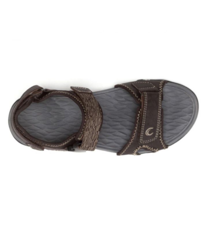 Compra online Sandalias Chiruca Bari 02 Hombre Marrón en oferta al mejor precio