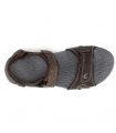 Compra online Sandalias Chiruca Bari 02 Hombre Marrón en oferta al mejor precio