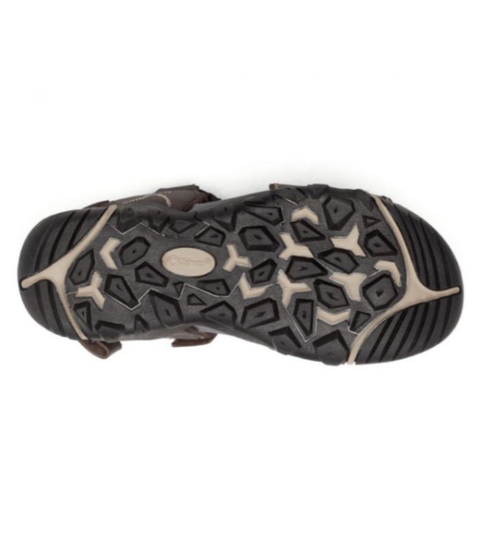 Compra online Sandalias Chiruca Bari 02 Hombre Marrón en oferta al mejor precio