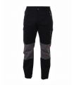 Compra online Pantalones Sphere Pro Brent Hombre Negro Gris en oferta al mejor precio