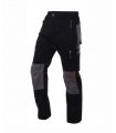 Compra online Pantalones Sphere Pro Brent Hombre Negro Gris en oferta al mejor precio