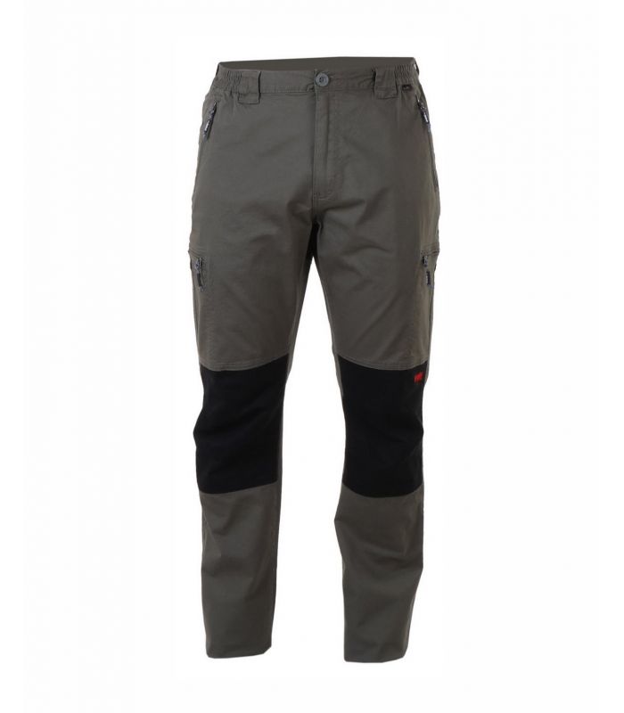 Compra online Pantalones Sphere Pro Brent Hombre Kaki Negro en oferta al mejor precio