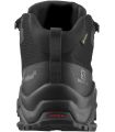 Compra online Botas Salomon X Raise 2 Mid GTX Hombre Black en oferta al mejor precio