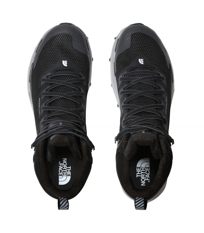 Compra online Botas The North Face Vectiv Fastpack MID Futurelight Hombre Black en oferta al mejor precio