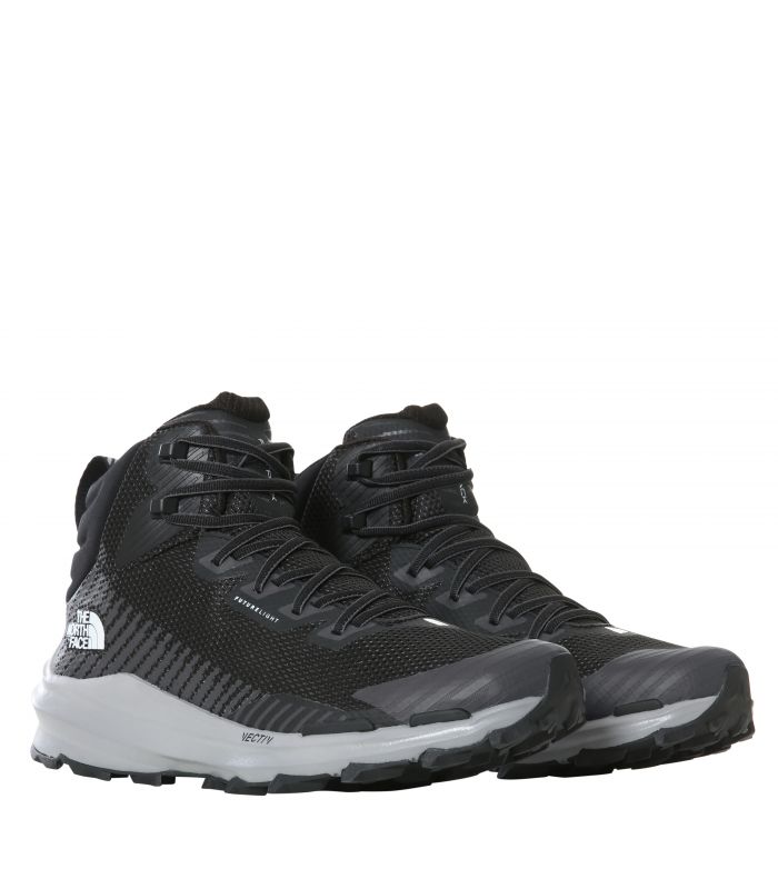 Compra online Botas The North Face Vectiv Fastpack MID Futurelight Hombre Black en oferta al mejor precio
