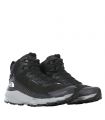 Compra online Botas The North Face Vectiv Fastpack MID Futurelight Hombre Black en oferta al mejor precio