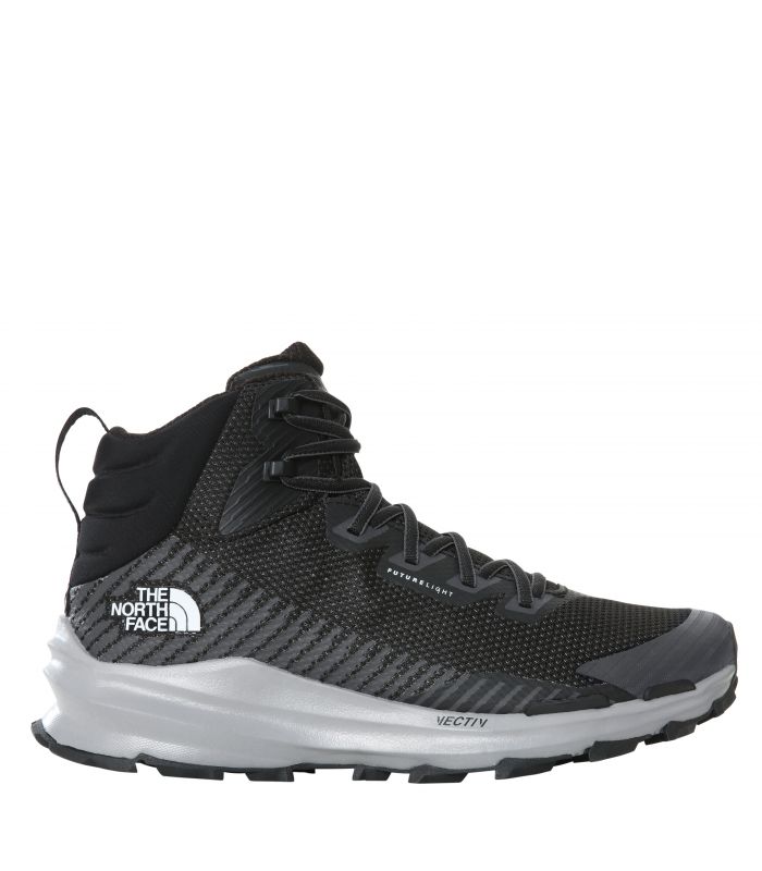 Compra online Botas The North Face Vectiv Fastpack MID Futurelight Hombre Black en oferta al mejor precio
