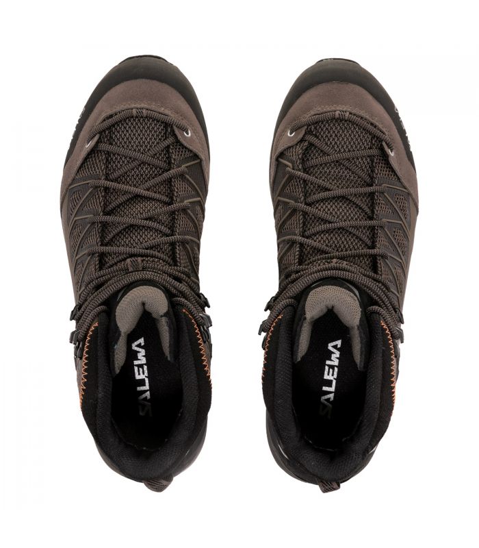 Compra online Botas Salewa MS MTN Trainer Lite Mid GTX Hombre Bungee en oferta al mejor precio