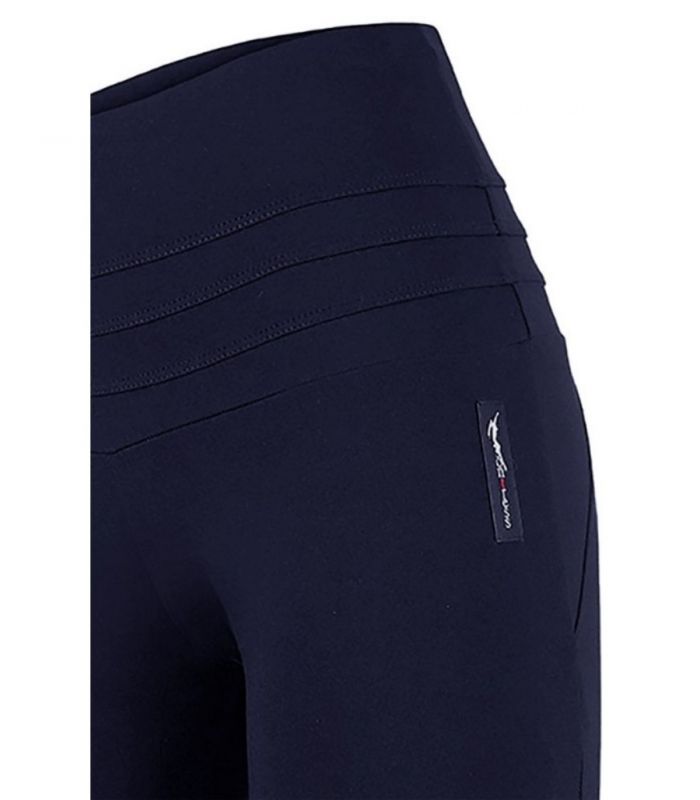 Compra online Mallas Anticelulíticas Sontress 1350 Mujer Azul Noche en oferta al mejor precio